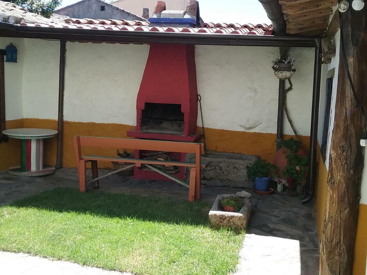 Las Mimbres Fuentes de Bejar Luaran gambar