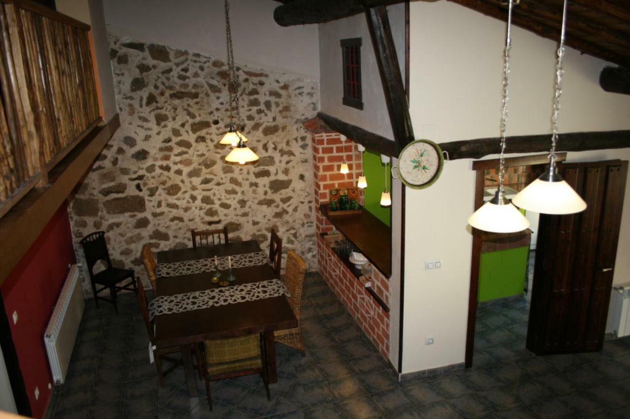 Las Mimbres Fuentes de Bejar Luaran gambar