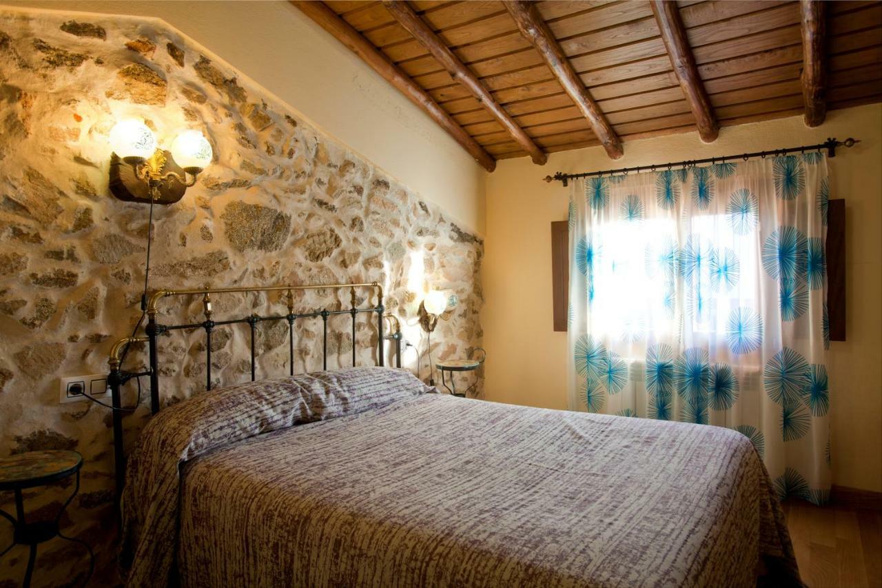 Las Mimbres Fuentes de Bejar Luaran gambar